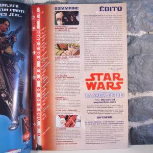 Star Wars, La Saga en BD 09 La Jeunesse de Luke Skywalker (02)
